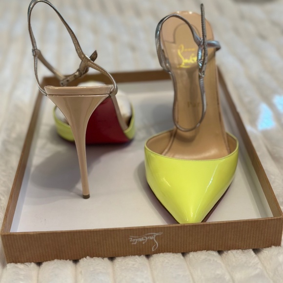 Christian Louboutin heels - Picture 3 of 6